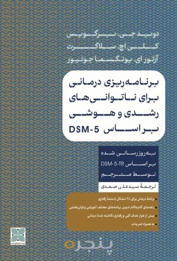 برنامه‌ریزی درمانی برای ناتوانی‌های رشدی و هوشی بر اساس  DSM-5