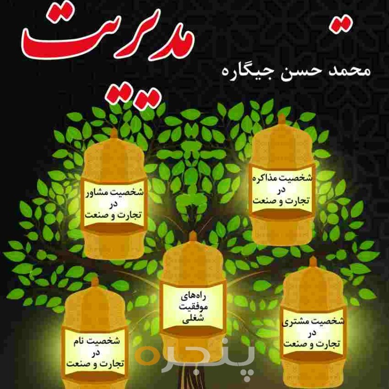 ریشه درخت مدیریت الکترونیکی