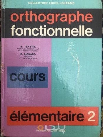Orthographe fonctionnelle