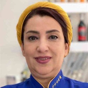 مژگان دستوری