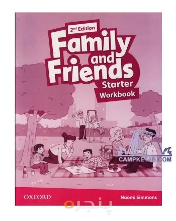 Family and Friends starter