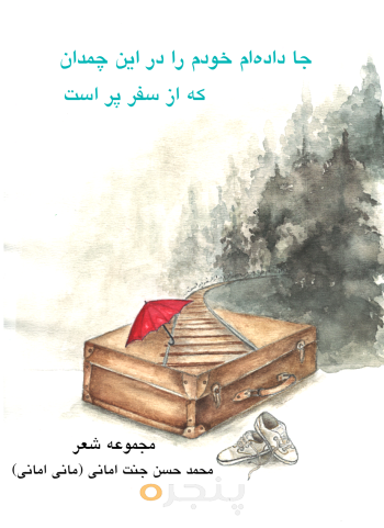 جا داده ام خودم را در این چمدان که از سفر پر است الکترونیکی
