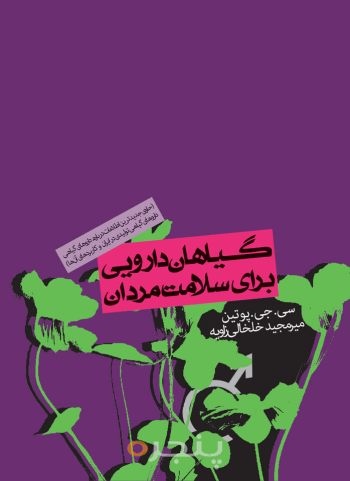 گیاهان دارویی برای سلامت مردان