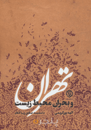 تهران و بحران محیط زیست