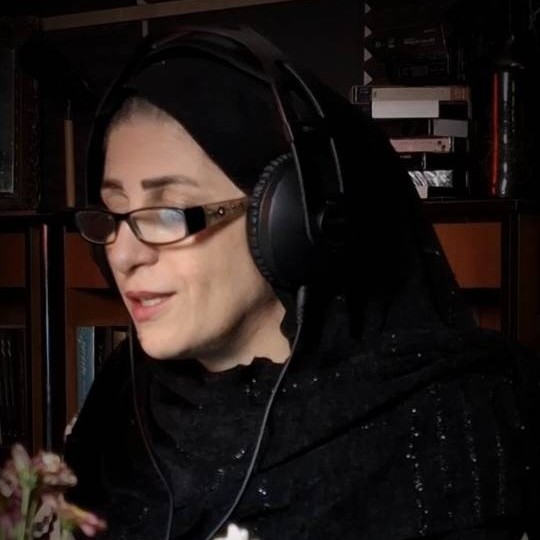 معصومه عزیزمحمدی
