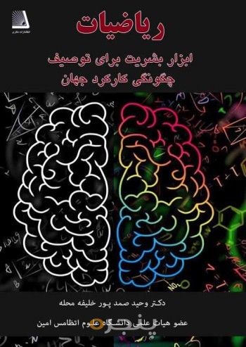 ریاضیات ابزار بشریت برای توصیف چگونگی کارکرد جهان الکترونیکی