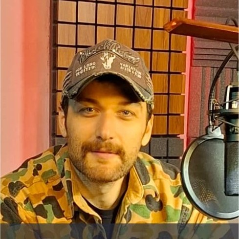 میلاد میرزایی