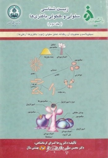 زیست شناسی سلولی مولکولی باکتری ها (جلد دوم)