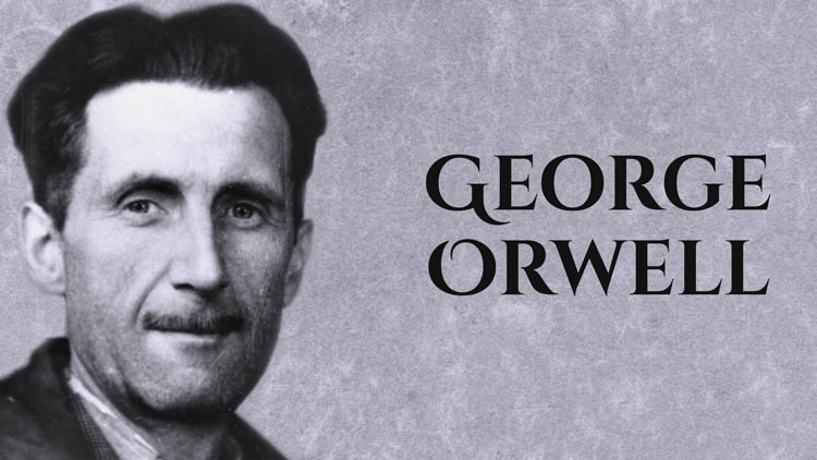 george-orwell-biography