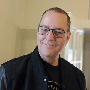 جان هوک (John Hook)