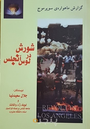 شورش در لوس آنجلس