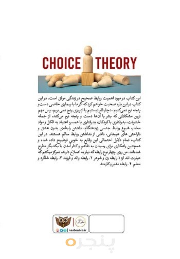 تئوری انتخاب
