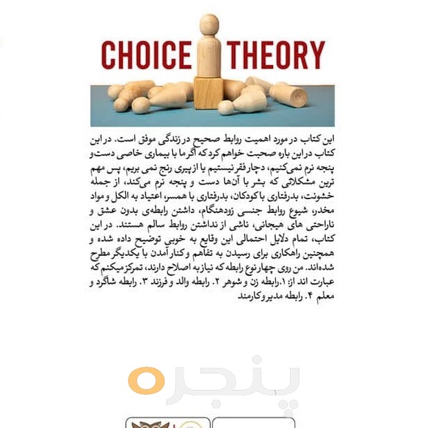 تئوری انتخاب