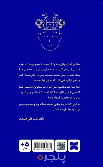 من اتیسم دارم