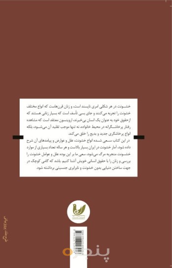 کتاب خشونت خانگی