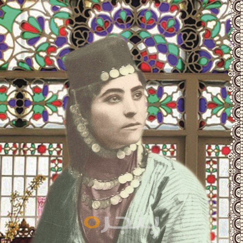 شهدخت قاجار الکترونیکی