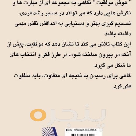 هوش موفقیت